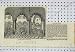 1858 SCENE ALL SAINTS CHURCH WALSOKEN NORFOLK PRINT