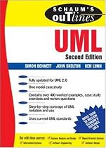 Schaum's Outline of UML (Schaum's Outline Series)