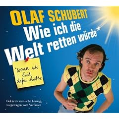Wie Ich die Welt Retten W�rde