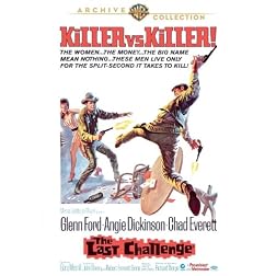 The Last Challenge
