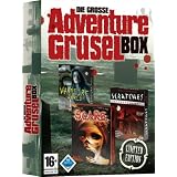 Die gro�e Adventure-Grusel-Box - Limited-Box-Editionvon "rondomedia"