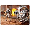 Star Wars 3.75" Battle Pack - Clone Wars Geonosis Assault