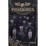 Freakangels Volume 2 Hardcover