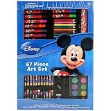 Mickey Mouse Art Set - Disney Mickey Mouse Giant Art Set (67 Pieces)