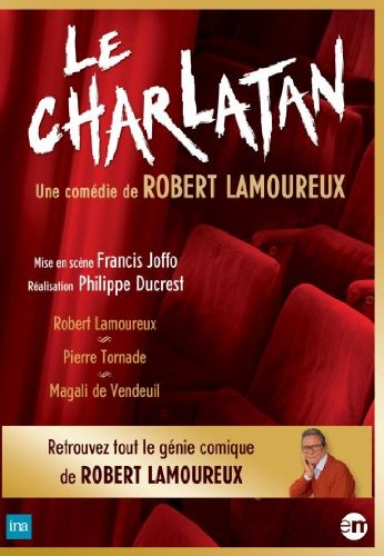 Le Charlatan DVD [Edizione: Francia]