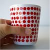 marimekko マリメッコ ラテマグ FOKUS フォクス レッド
