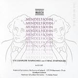 Mendelssohn: Complete Symphonies And String Symphonies