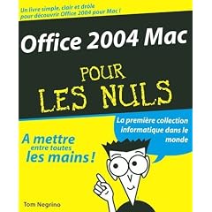 Office 2004 Mac