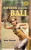 Cover of Maverick Guide to Bali by Don Turner 1565546911