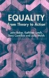 Equality: From Theory to Action