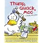 Thump, Quack, Moo: A Whacky Adventure