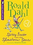 Spotty powder and other splendiferous secrets