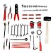 Olympia Tools 88-082 124-Piece iWork Tool Set