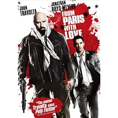 From Paris With Love [DVD] [2010] [Region 1] [US Import] [NTSC]