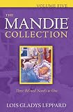 Cover for 'The Mandie Collection, Vol. 5'