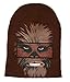 Star Wars Chewbacca Roll Down Mask Winter Beanie Hat