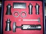 WINE TASTING KIT (9 piece) By Brookstone