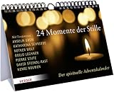 Produkt-Bild: 24 Momente der Stille: Der spirituelle Adventskalender