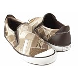 Coach Beale Patchwork Light Brown sneakers