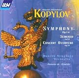Kopylov/Symphony in C Minor