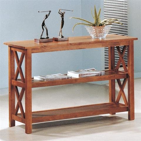 Coaster Furniture : Brown Occasional Sofa Table