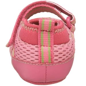 Robeez Infant/Toddler Breezeez Flower Water Shoe Robeez Infant/Toddler Breezeez Flower Water Shoe