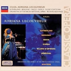Adriana Lecouvreur
