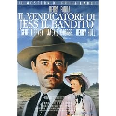 Il Vendicatore Di Jess Il Bandito
