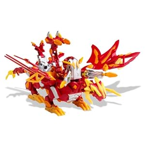 Bakugan Dragonoid Colossus