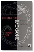 Before the Backbone: Views on the Origin of the Vertebrates