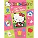 Mon livre d'autocollants - Hello Kitty
