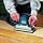 Makita BO4900V 2.9 Amp Variable Speed 1/2 Sheet Sander with Paper Dust Bag