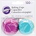 Wilton Baking Cups, Jewel Assorted, 100 ct