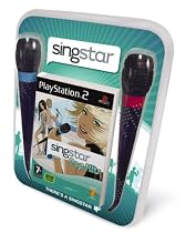 SingStar Pop Hits with 2 Microphones (PS2)