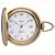 KIENZLE Klassik TAU Quartz Savonette Datum vergold V71091638370
