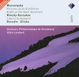 Mussorgsky, Rimsky-Korsakov, Borodin & Glinka : Russian Orchestral Favourites