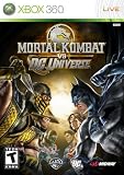 Mortal Kombat vs. DC Universe Xbox 360