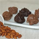 Milk Chocolate Cluster Assortment 1 Lb.
