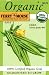 Ferry-Morse Organic Seeds 3077 Okra - Clemson Spineless 6 Gram Packet