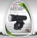 Nebo 6 White LED Bikelight