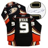 Bobby Ryan Anaheim Ducks Autographed/Hand Signed Rbk Hockey Jersey