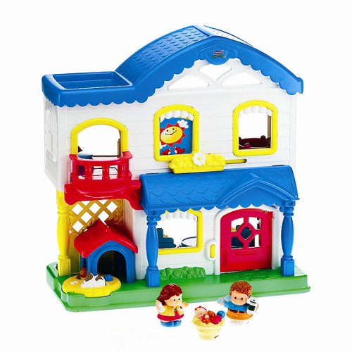 Little People Busy Day Home