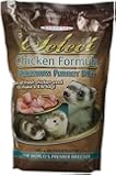 Marshall Pet Marshall Select Chicken Ferret Diet, 4-Pound Bag