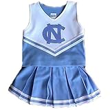 North Carolina Tar Heels NCAA Cheerdreamer Two-Piece Uniform (Light Blue)