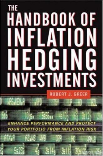 The Handbook of Inflation Hedging Investments under Inflation in The Books Store