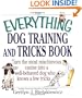 The Everything Dog Training and Tricks Book
