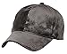 C.C Unisex Soft Velvet Crushable Blank Adjustable Baseball Cap Hat, Taupe