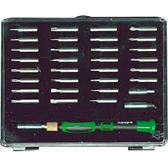HAUPA Knarrenschraubendreher Zoll Flex Zoll , Set 58-teilig