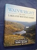 Wainwright on the Lakeland mountain passes