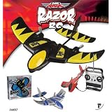 Micro R/C Razor Airplane